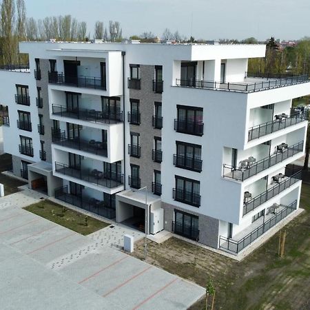 Dunajská Streda Rivapark 아파트 외부 사진