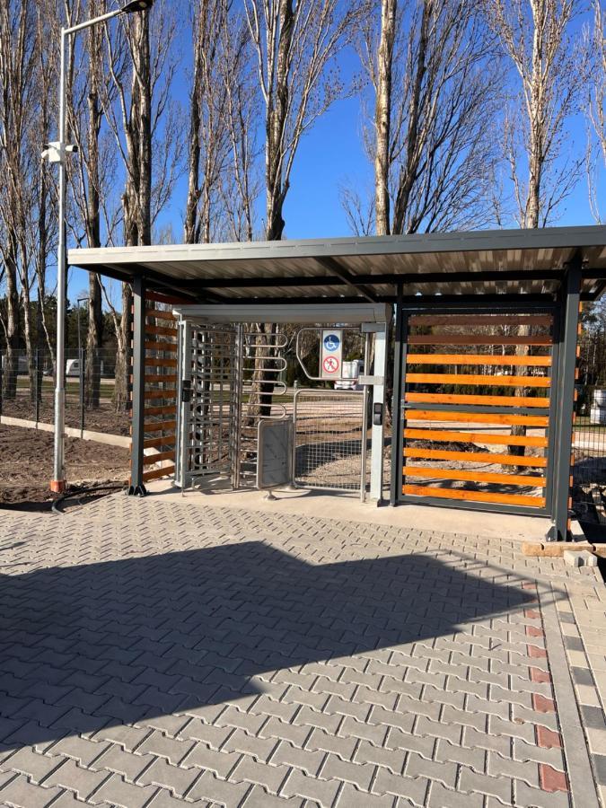Dunajská Streda Rivapark 아파트 외부 사진