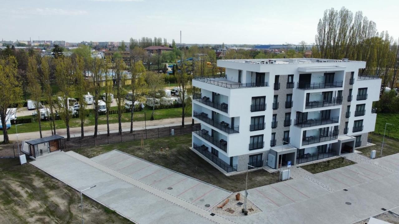 Dunajská Streda Rivapark 아파트 외부 사진