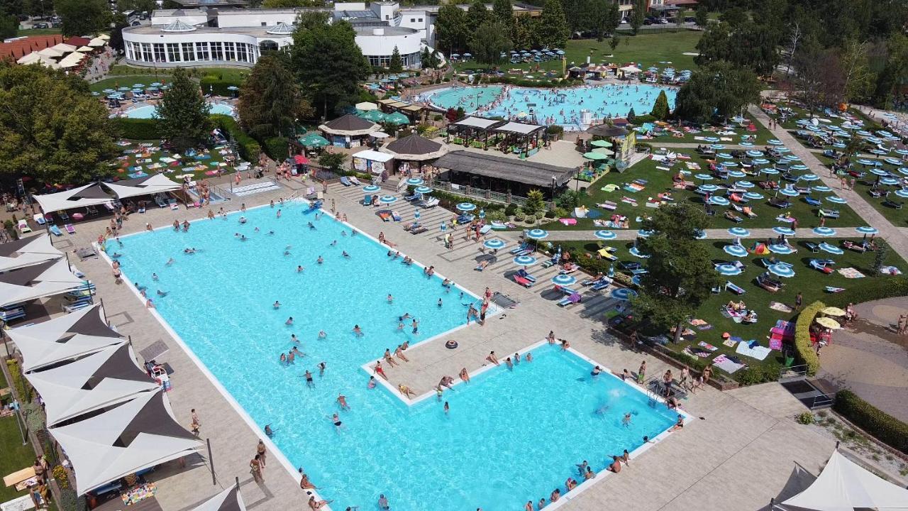 Dunajská Streda Rivapark 아파트 외부 사진