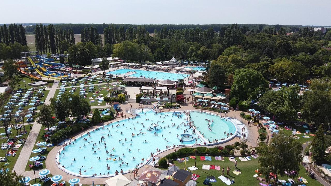 Dunajská Streda Rivapark 아파트 외부 사진