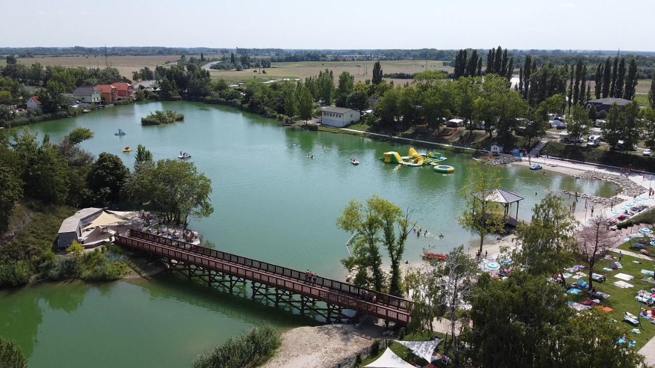 Dunajská Streda Rivapark 아파트 외부 사진
