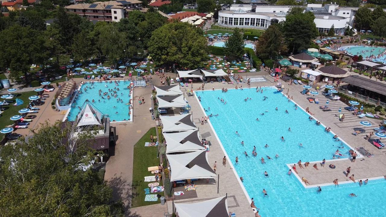 Dunajská Streda Rivapark 아파트 외부 사진