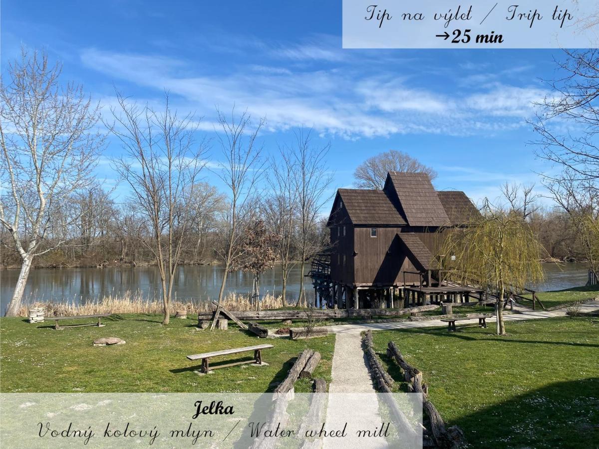 Dunajská Streda Rivapark 아파트 외부 사진