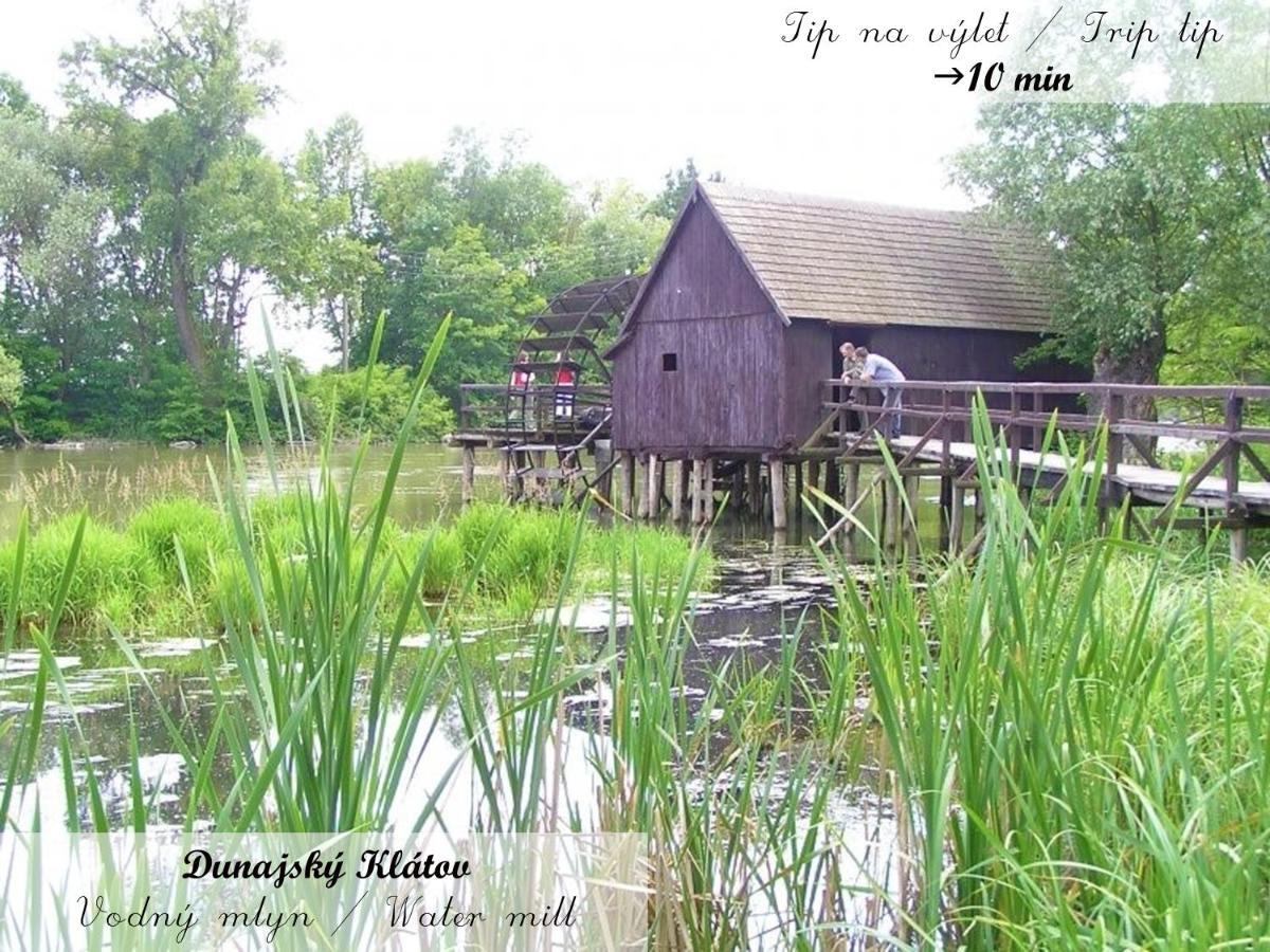 Dunajská Streda Rivapark 아파트 외부 사진